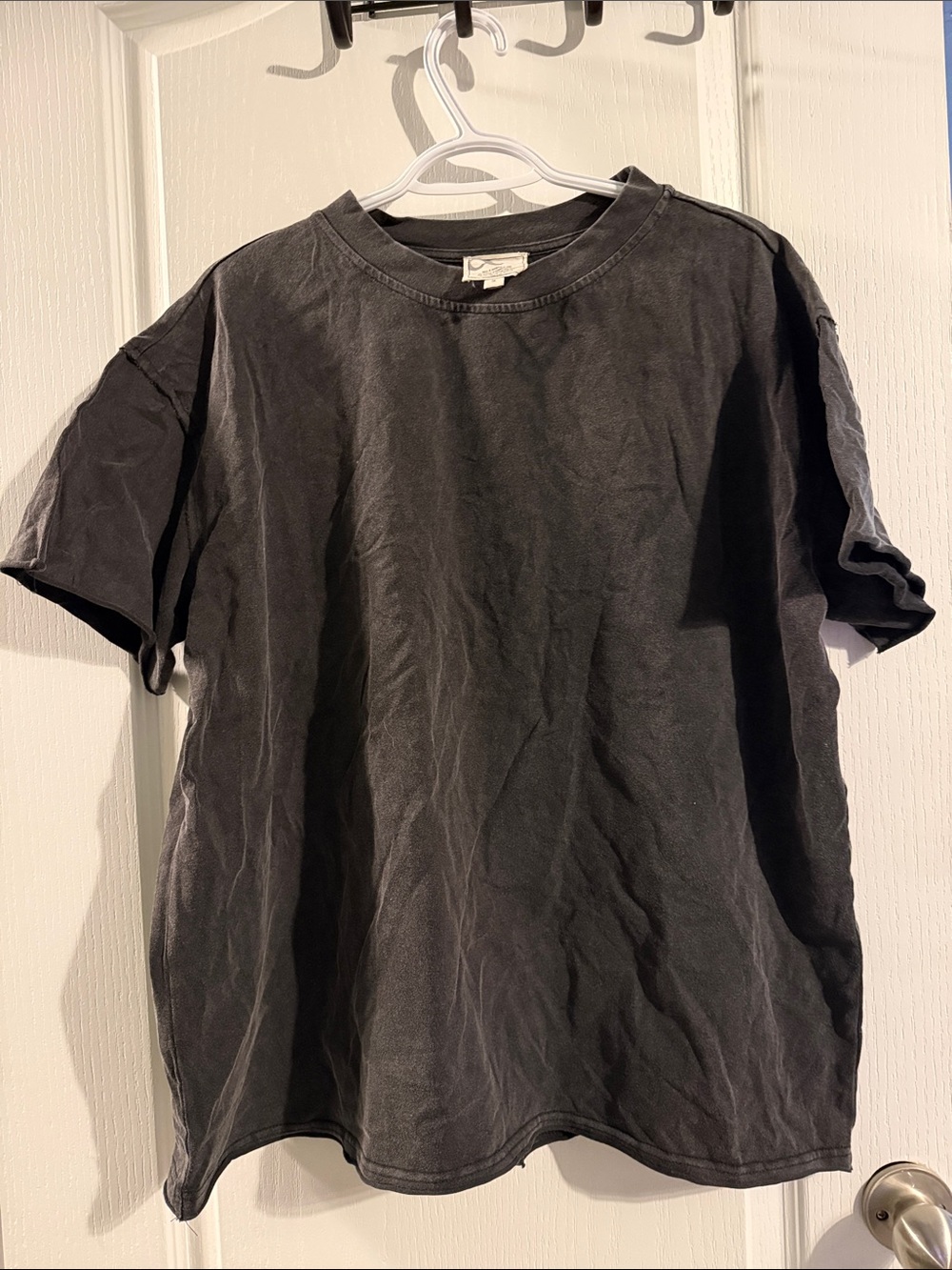 Ampersand Crew Neck T‑Shirt